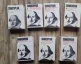 William Shakespeare - Opere complete (7 volume)