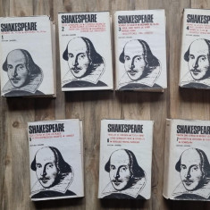 William Shakespeare - Opere complete (7 volume)