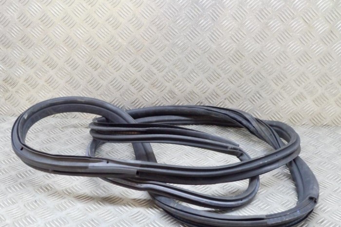 Garnitura ușă st&acirc;nga față BMW i3 I01 2017 OEM: 7301741 | 18792955