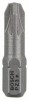 Set 100 Biti Surubelnita Impact Bosch PZ3, 25mm, Extra Durabili, Prindere 1/4&quot;, ISO 1173 C6.3