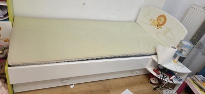 Vanzare pat copil Mobexpert foto