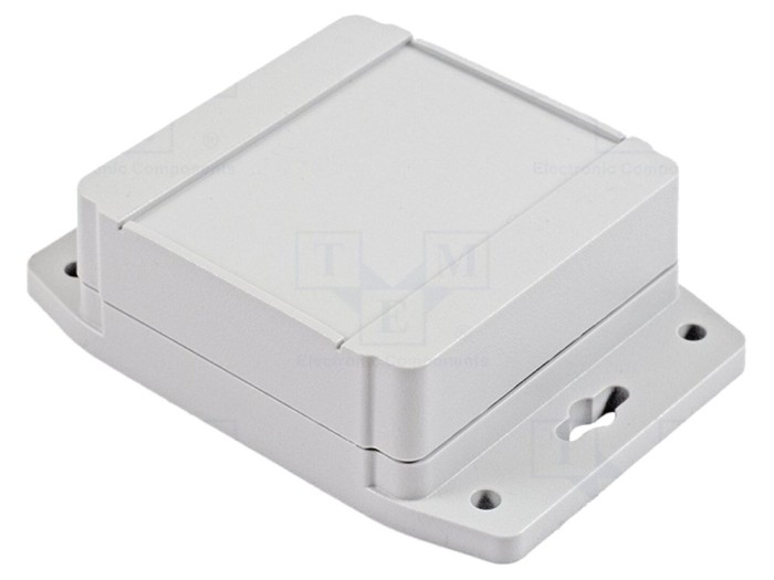 Carcasă universală ABS IP66