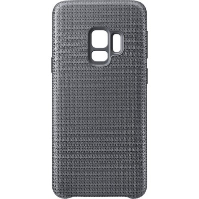 Husa Plastic Samsung Galaxy S9 G960 Hyperknit EF-GG960FJEGWW Gri foto