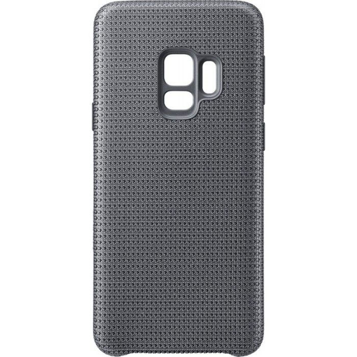 Husa Plastic Samsung Galaxy S9 G960 Hyperknit EF-GG960FJEGWW Gri