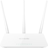 ROUTER TENDA wireless 300Mbps, 3 porturi 10/100Mbps, 3 antene externe, &quot;F3&quot; 45505349 (include timbru verde 1 leu) - 474965
