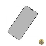 Folie de protectie Ecran Privacy OEM pentru Apple iPhone 13 Pro Max Sticla securizata Full Glue