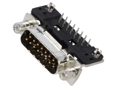 15P HDP20 PLUG ASSY foto