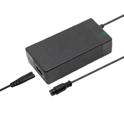 &amp;Icirc;ncărcător pentru trotineta electrică, 36V (42 V), 2A, GX16 | Motorevolution foto