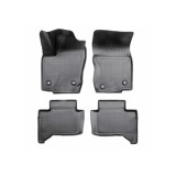 Set covorase cauciuc tip tavita pentru Toyota Land Cruiser 250 Prado 2024+ (4 buc)