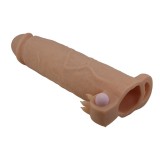 For Him-Xerxes Manson pentru Penis cu Stimulator Clitoral si