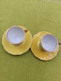 Set de cafea, tete a tete