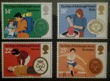 BC18, Marea Britanie 1981, serie premiile Ducele de Edinburgh, Nestampilat