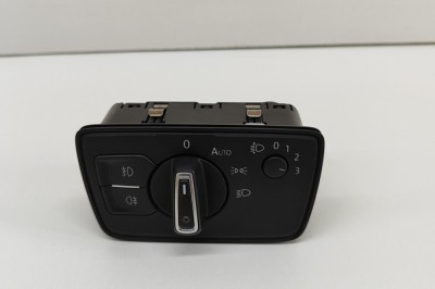 Modul de control comutator faruri VW PASSAT B8 3G2 2016 OEM: 3G0941633 25434523 foto