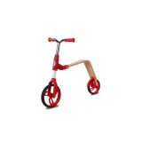 Cumpara ieftin Bicicleta fara pedale/trotineta Sun Baby 006 EVO 360 Red