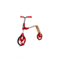 Bicicleta fara pedale/trotineta Sun Baby 006 EVO 360 Red