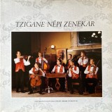 Vinil LP Tzigane &ndash; Tzigane N&eacute;pi Zenekar (VG++)