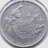 3122 Vatican 50 Lire 1969 Pavlvs VI km 113, Europa