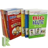 Big Nate Big Six Book Set