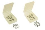 Extra Carp - Inele rotunte, diametru 3,1mm