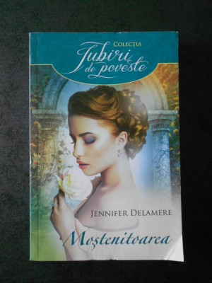 JENNIFER DELAMERE - MOSTENITOAREA foto