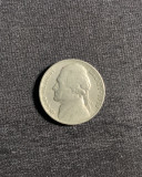 Moneda Five Cents 1939 USA, America de Nord