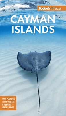 Fodor&amp;#039;s Infocus Cayman Islands foto