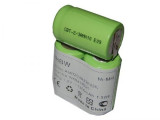 Baterie pentru Wella Xpert HS50 și altele 3.6V, NI-MH, 1300mAh