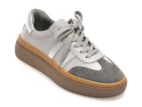Pantofi sport GRYXX gri, BL5754, din piele naturala