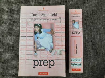 Prep - Curtis Sittenfeld foto