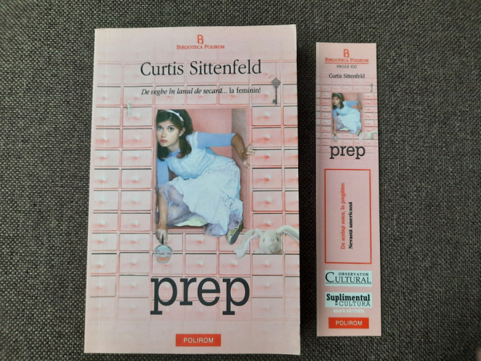 Prep - Curtis Sittenfeld