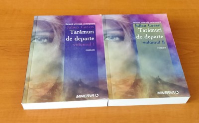 Julien Green - Tăr&amp;acirc;muri de departe (2 volume) foto