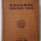ANUARUL PENTRU TOTI , APRILIE 1928 -1929 , VEZI DESCRIEREA !