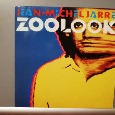 Jean Michel Jarre – Zoolook (1984/Polydor/RFG) - Vinil/Impecabil (NM+)
