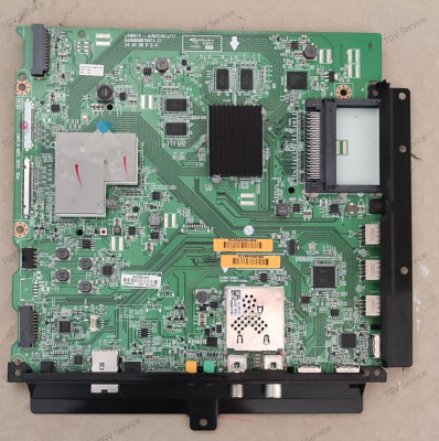 Mainboard TV LG EAX66085704 foto