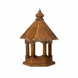 Colivie din lemn pentru pasari cu agatatoare, H45, Z-TOOLS / EXT 10522