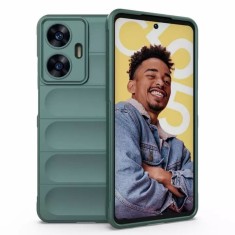 Husa antisoc Motorola Edge 50 Neo Motorola ThinkPhone 25 Verde TCHMS foto