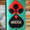 BRIDGE &clubs;️&diams;️ Dan Nicolescu. Joc de Cărți / de Societate - Reguli. Strategie. Tactică. Convenții. Licitare. - Curs. Ghid, Manual - Jocuri Logice de Masă