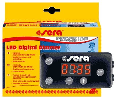 Controler lumini - SERA - LED Digital Dimmer Controler lumini - SERA - LED Digital Dimmer