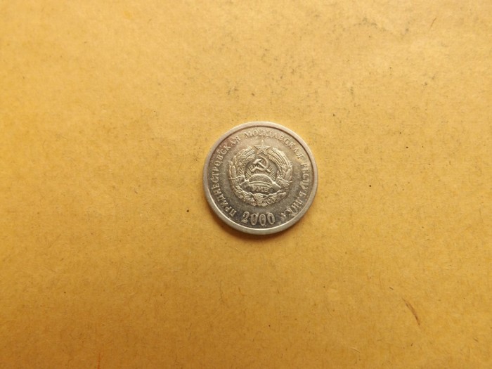 Transnistria 10 Kopeek / Kopeici 2000 - MT 3