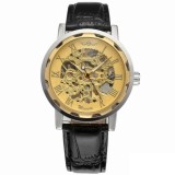Ceas barbatesc mecanic Winner roman classic