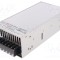 Alimentator pulsatoriu MEAN WELL 1000W 24VDC pentru &icirc;ncastrare modulară