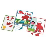 Eduludo - joc cu forme geometrice