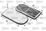 VALEO 698470 VALEO PROTECT Filtru, aer habitaclu