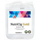 Fertilizant foliar lichid NutriCig Gold 3x20 100 ml