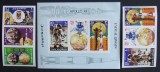 UMM AL QIWAIN.-APOLLO XII -serie 6 V + 1 colita -nedantelate-MNH.**UAQ 125