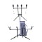 Rod pod echipat baracuda cu 4 senzori si 4 swingere cu led