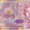 Bancnota Bahamas 3 Dolari 2019 - PNew UNC ( vezi descriere )