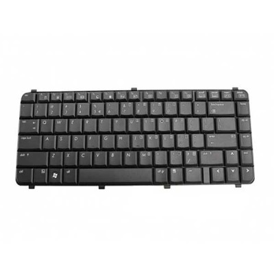 Tastatura laptop second hand HP HP 6530s 6531s 6535S 6730S 6731S CQ511 510 515 516 Layout US 491274-B31 foto