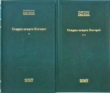 Vintila Corbul Eugen Burada - Uragan asupra Europei, 2 volume