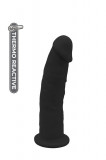 Dildo Realistic Dream Toys Negru - 15 cm